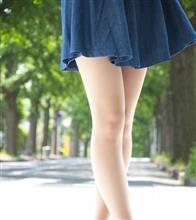やっぱり生脚が好き♡ 