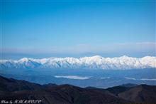 初冬の根子岳・四阿山２座制覇！
