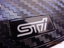 [STI] ドアハンドルプロテクターの装着（これから購入される予定の方々へ）