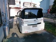12月の洗車① 12月の洗車①