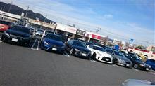 １１４回おは秋からの異車種オフお疲れ様でした( ^o^)b_♪♪