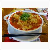 麻婆タンメン