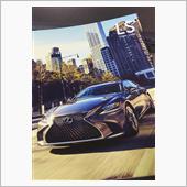 新型 LEXUS  LS