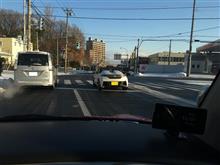 クルーズ 朝イチ 雪国の元気なＳ６６０！