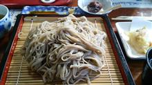 新そば食べ　鹿沼の「そばの里　永野」さん