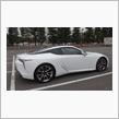 ３回目のLC500試乗。