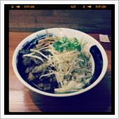 夜ラー