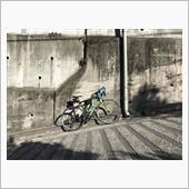 ロードバイクで千束坂を征す。