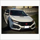FK8　シビックタイプR試乗