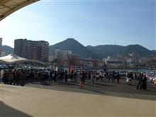BMW MINI friends@門司港