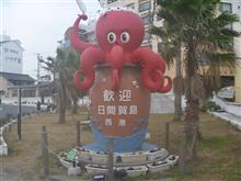 日間賀島で天然トラフグ三昧。