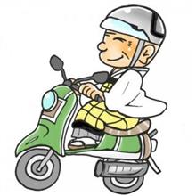バイクのある風景その6・・・