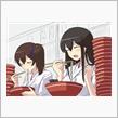 寒い夜はラーメンだね