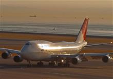 四発機に憧れて・・MyセントレアCollection (2) JAPAN AIRLINES B-747 四発機に憧れて・・MyセントレアCollection (2) JAPAN AIRLINES B-747