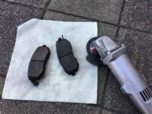 ブレーキ鳴き対策 ブレーキ鳴き対策
