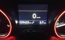 ほぼ40,000km/ 4年 ほぼ40,000km/ 4年