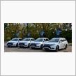 英国三菱 英国 最大 の 民間放送局 向け に 特装車 ミツビシ アウトランダー PHEV 屋外放送車 4台 を 納入 ・・・・ 