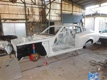 セリカＬＢ作業停滞