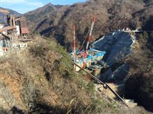 八ッ場ダム進捗状況確認TRG 八ッ場ダム進捗状況確認TRG