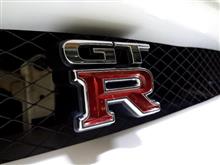 ツヤツヤな34GTR! ツヤツヤな34GTR!