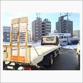 クルーズ 今朝も雪が少し積も ...