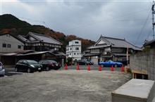 渋滞に阻まれて・・・・