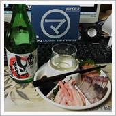 勝手に前夜祭。