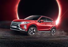 Der neue Mitsubishi Eclipse Cross TV-CM ： MMD Automobile GmbH ・・・・