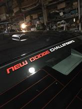 ☆第三回New Dodge Challenger's 全国オフ☆ ☆第三回New Dodge Challenger's 全国オフ☆