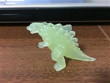 『GODZILLA 怪獣惑星』観てきた。 『GODZILLA 怪獣惑星』観てきた。