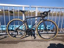 スペシャライズド試乗会 108万&#215;3台に乗ってきた(^^)/