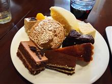 スイーツツアー行ってきたよん