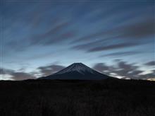 のんびりいこうと思う…ゆずさんと富士山と