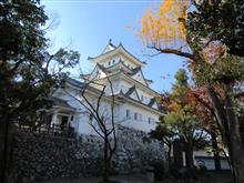 岐阜 大垣市周辺の紅葉のお城巡り(2) 岐阜 大垣市周辺の紅葉のお城巡り(2)