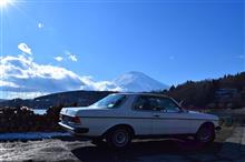 山中湖にて写真撮影してきました