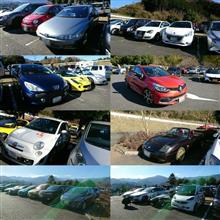 今日の宮ヶ瀬(あんぱん会納会に参加)。