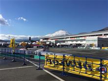 TOYOTA GAZOO Racing FESTIVAL行ってきた♪