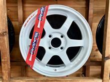 春に間に合え❗RAYS VOLK RACING鍛造フェア♪ あれっ、TE37 KCR REDOT EDITIONも？