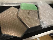 くぅ～サンタからのプレゼントの準備が出来ました。