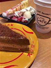 晩飯は