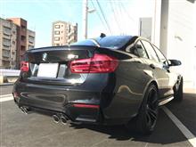 興味のないBMW M3 興味のないBMW M3
