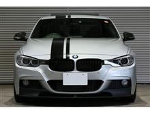 BMW ボンネットバッジ