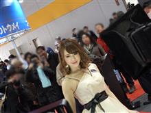大阪モーターショー2017に行ってきた 大阪モーターショー2017に行ってきた