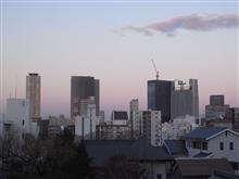 寒波到来