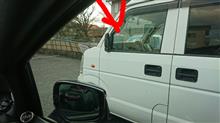 車が落ちたΣ(゜Д゜)