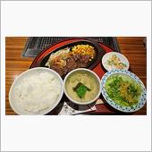 今日のランチは・・・・焼いて ...