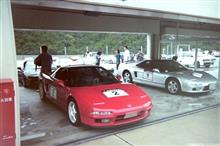 高次元の走り、憧れのNSX