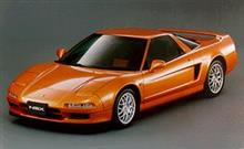 NSX-タイプSでサーキット試乗