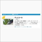 こんなのですみません・・・