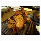 揚げ物三昧